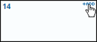 Add event link in a day cell of the month grid